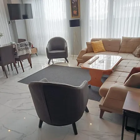 منظر Villa