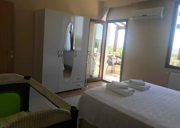 منظر Villa Sapanca