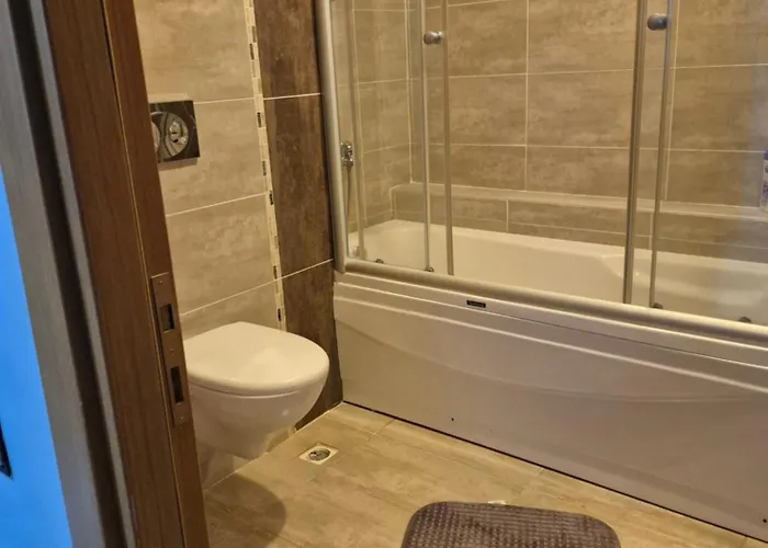 منظر Villa Sapanca