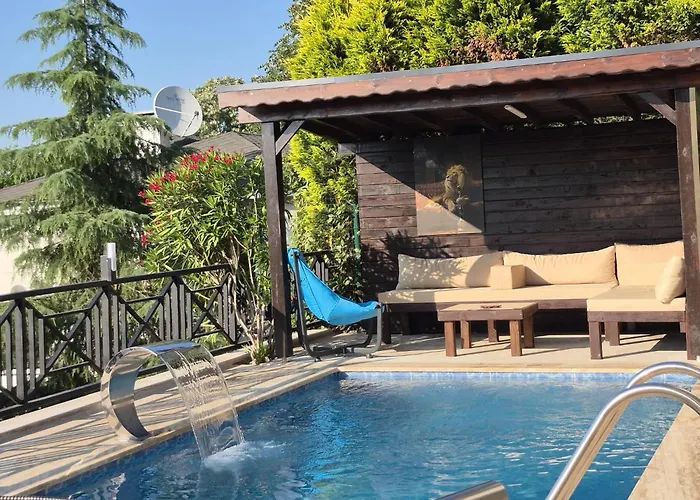 منظر Villa Sapanca