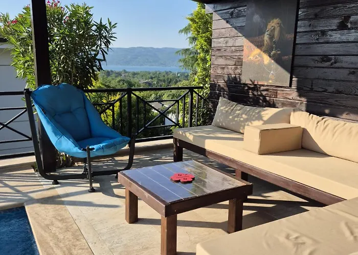 Villa منظر Sapanca